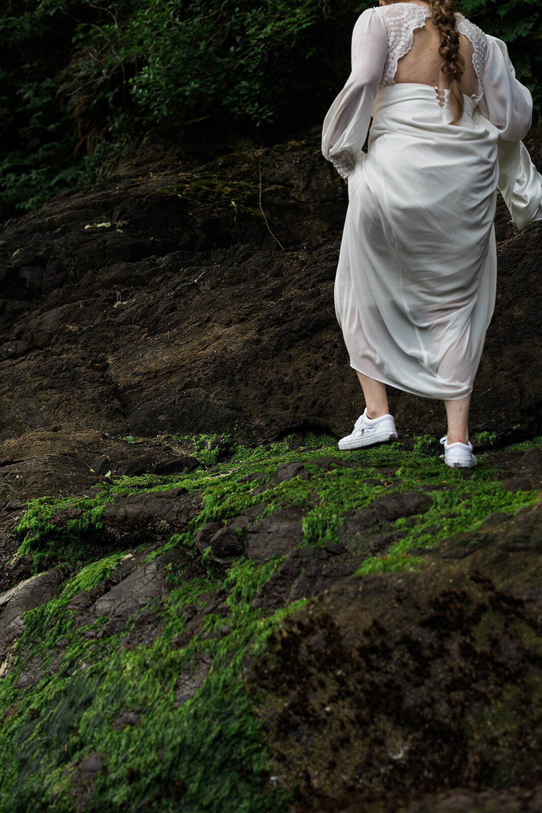 Final_Seaview Washington Elopement - Tara Nichole Photo - 2024 - Lauren and Jarrod-138