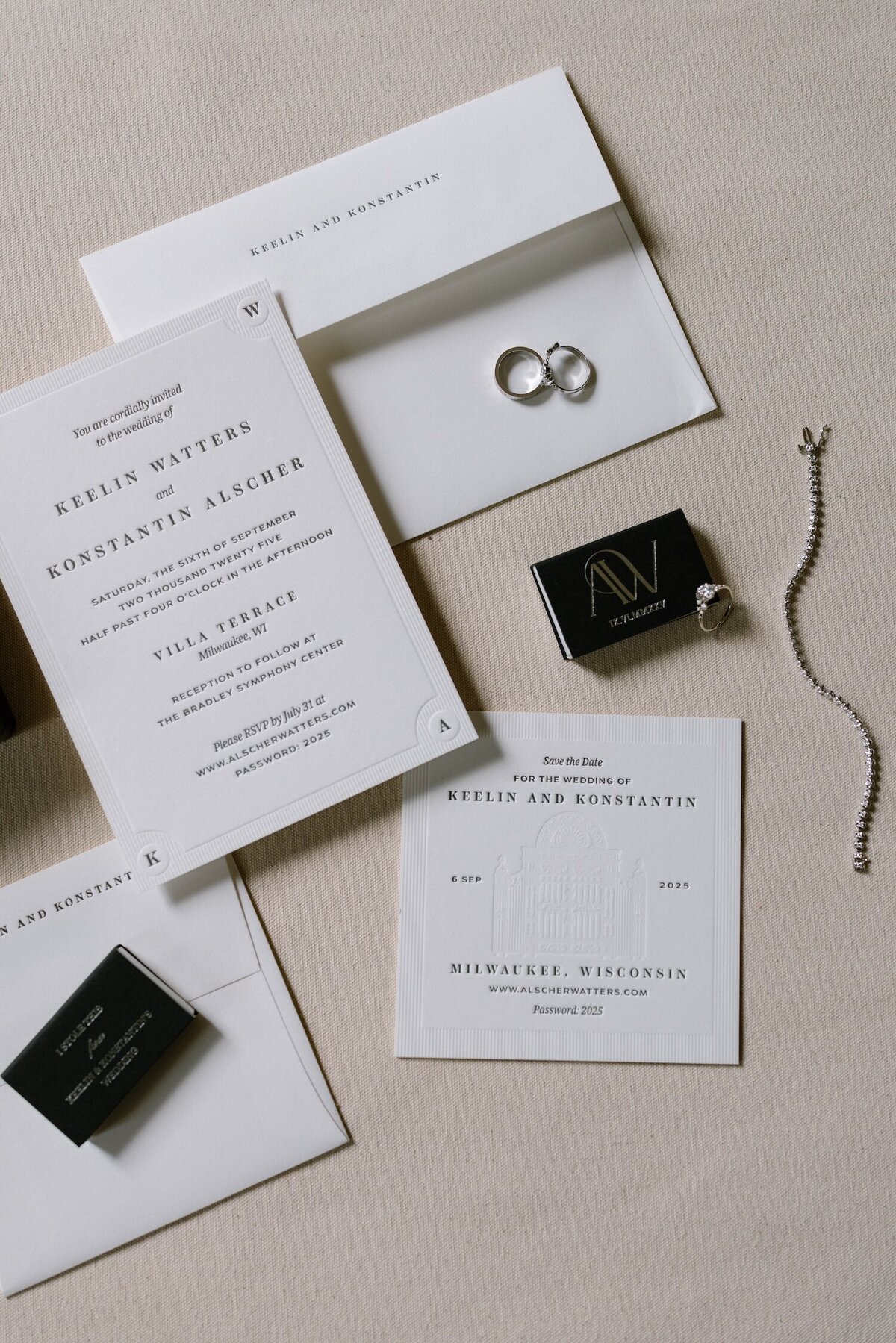 A September Wedding at the Villa Terrace - K+K_WLP -8686