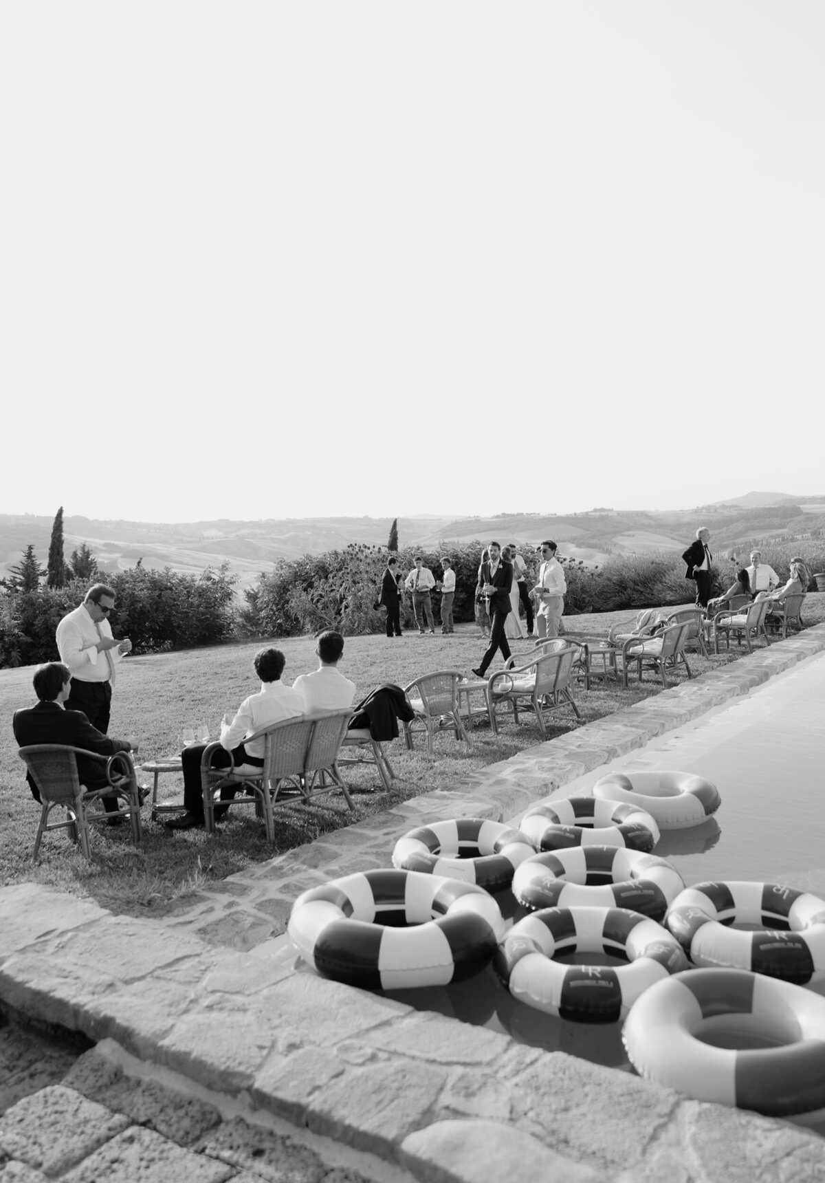 Tuscany Wedding Villa Apparita Italy_-91