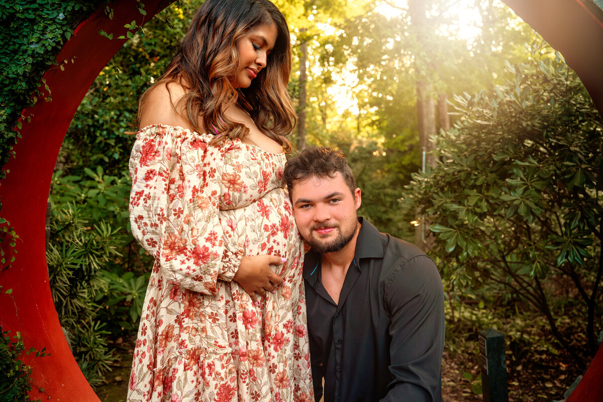 Golden Clover Photography - Makayla and Tyler Maternity Shoot-49 copy