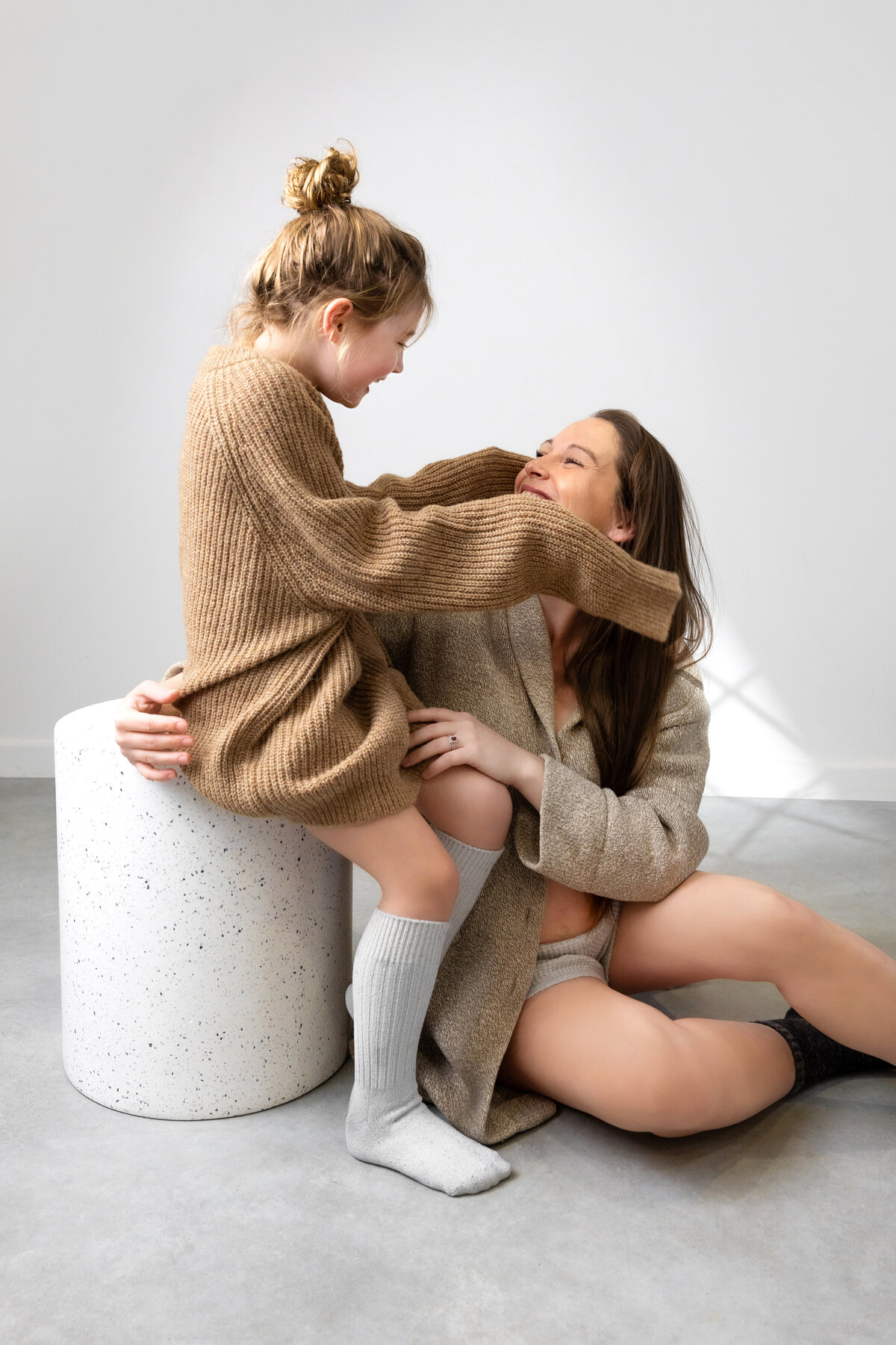 Oh Darling Creative Studio _ Maternity Studio Photoshoot Queenstown8