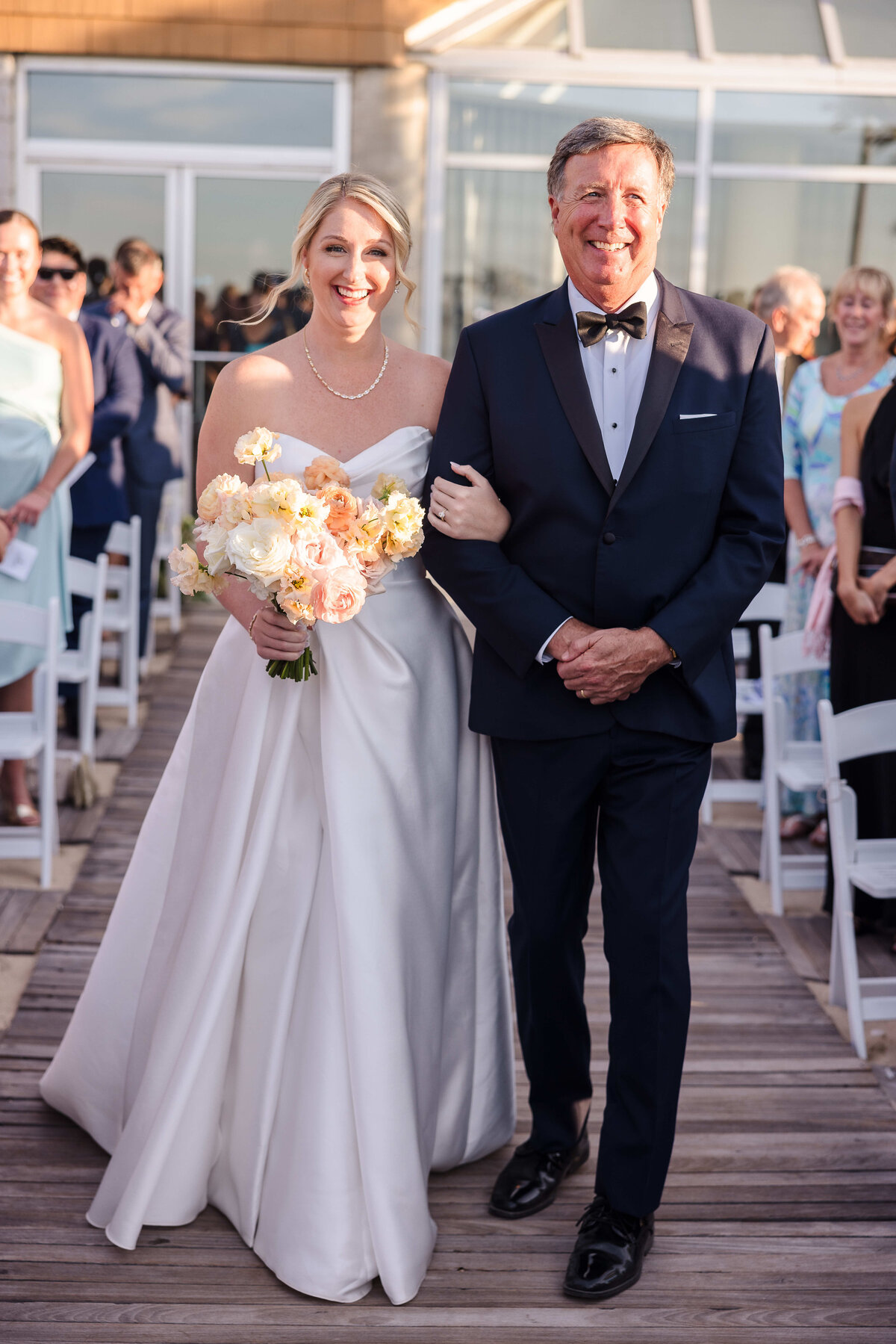 The Crescent Beach Club Wedding - Long Island New York - 25