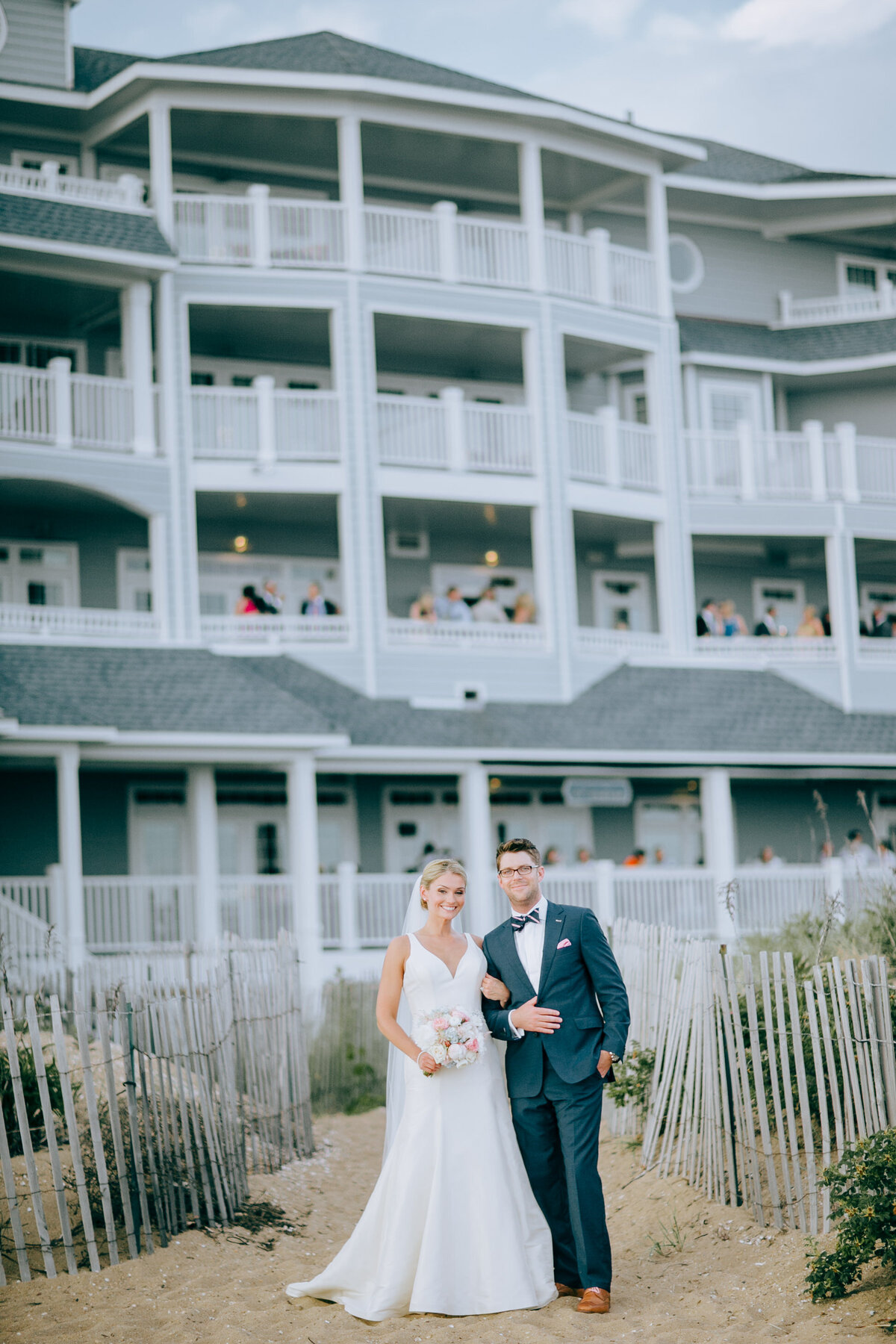 Madison Beach Hotel Wedding Photographer and Videographer