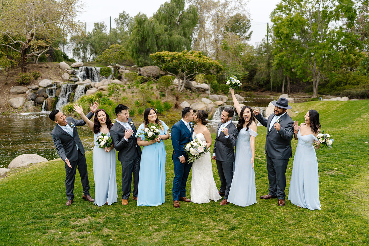 Coyote Hills Golf Course Wedding 44