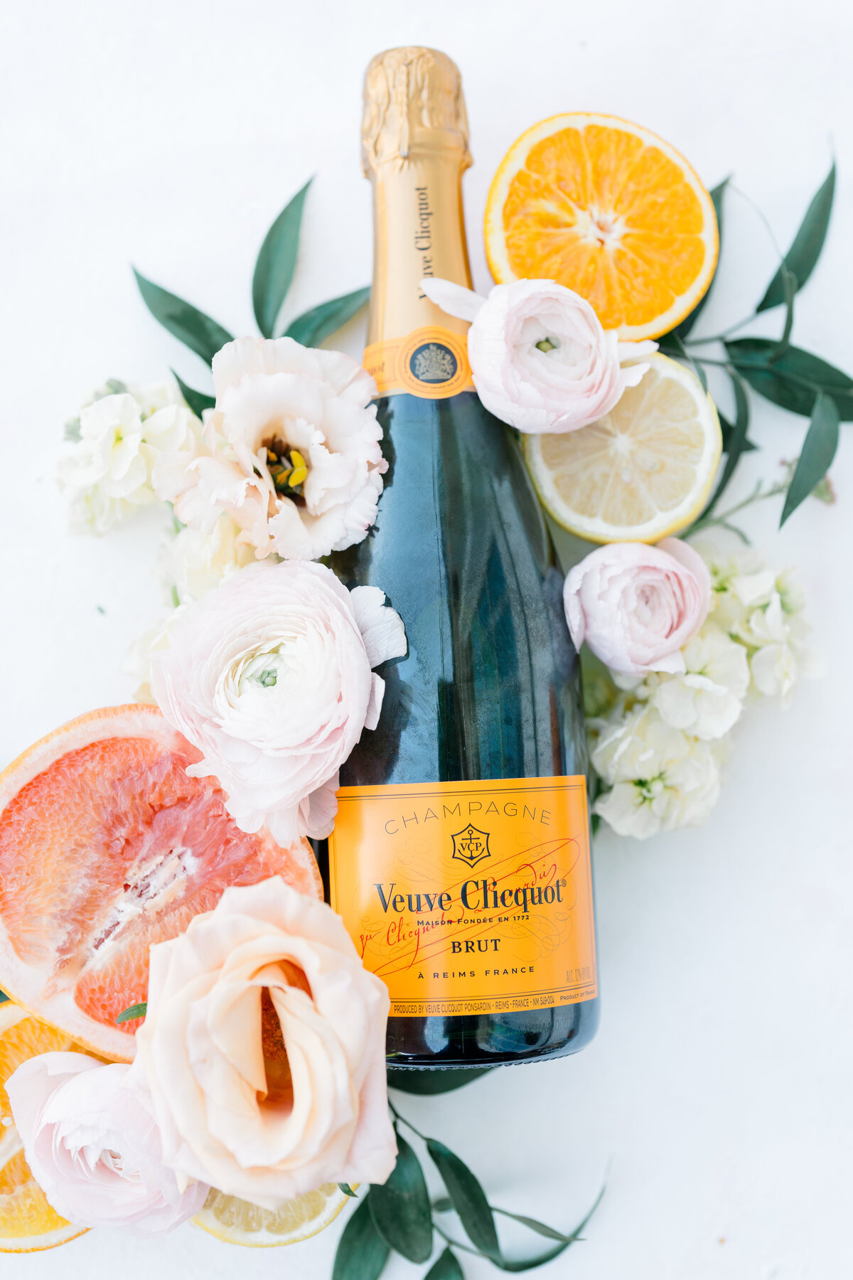 veuve-clicquot-wedding-flat-lay-ct-wedding-planner