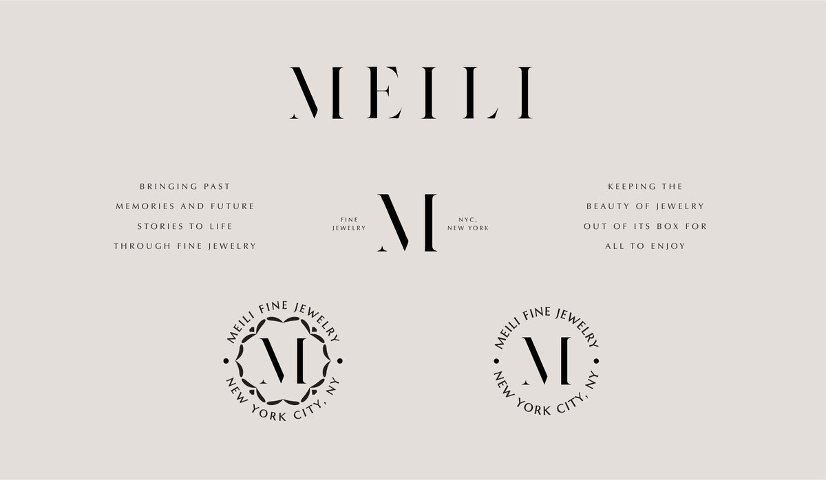 MEILI Logos