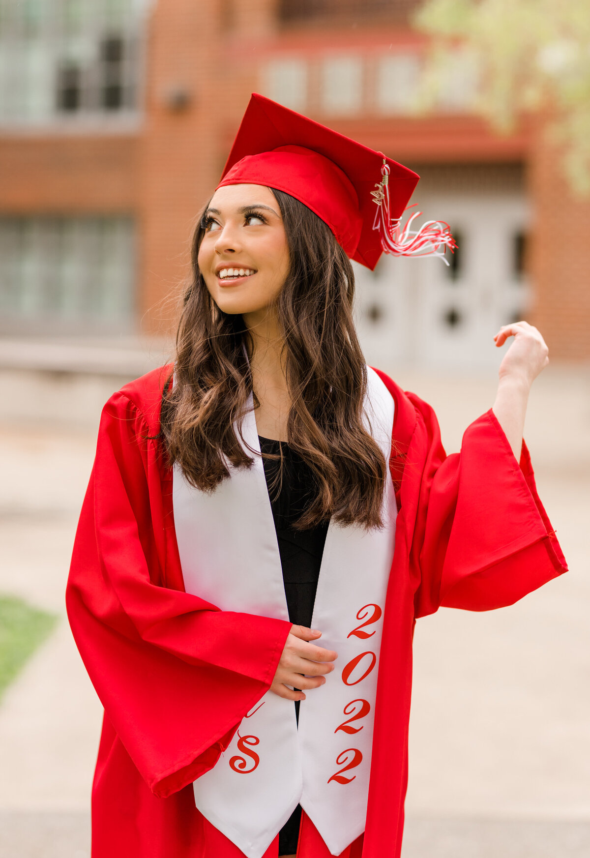 Olivia Brown Graduation 2022  -9