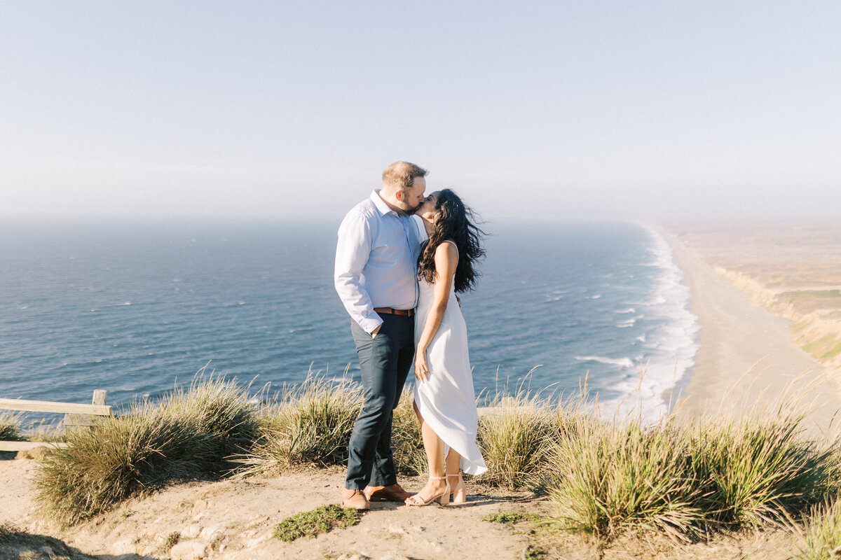 Shawn and Lisa | Photographer Favs | Cypress Tree Tunnel Engagement Session | Point Reyes, Ca-12