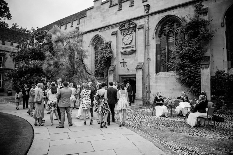 Oxford University wedding photography