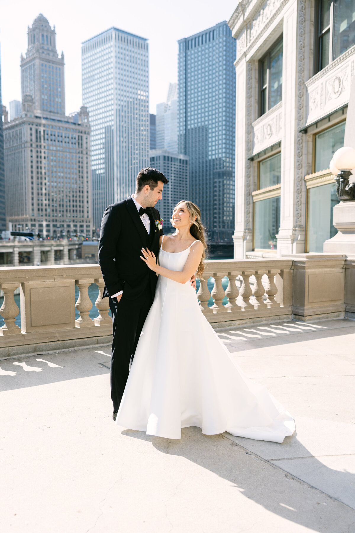 Ivy Room Chicago Wedding Maggie + David-40