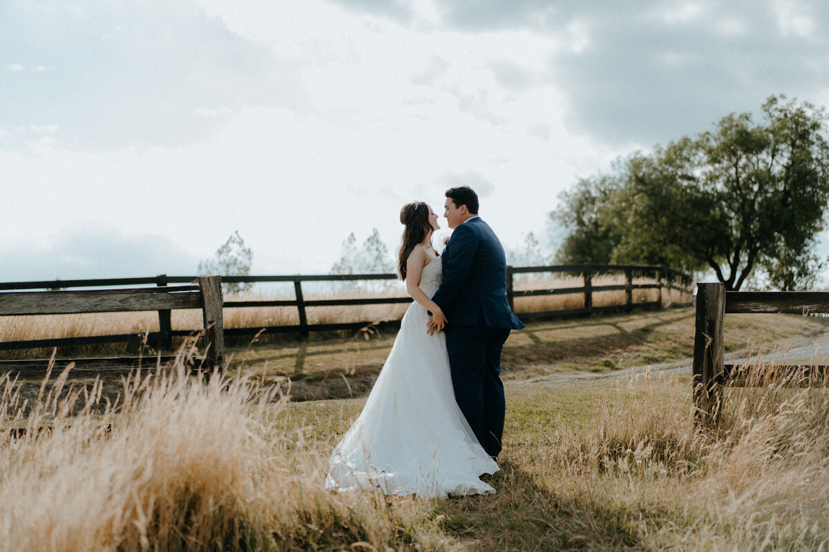 Riverstone estate wedding photography by Jake Grinde