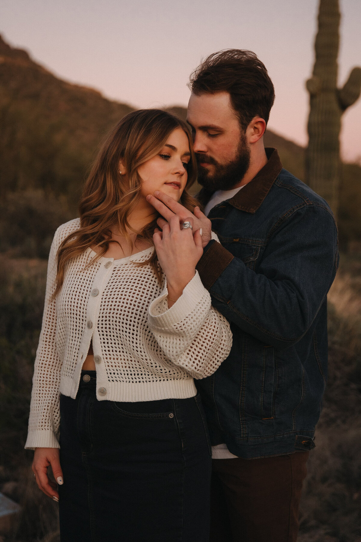 Phoenix Arizona Engagement Session-70