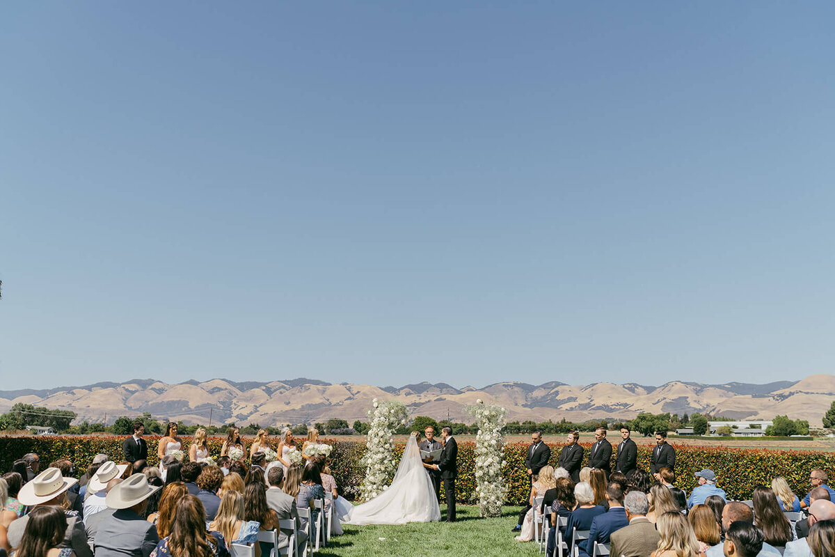 The White Barn San Luis Obispo Wedding Photography by Samantha Anne