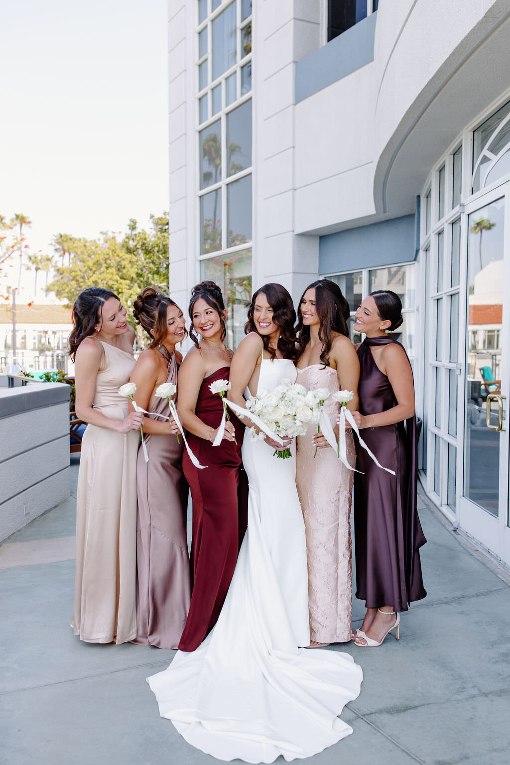 A wedding at the Loews Coronado Bay Resort in Coronado, California - 54