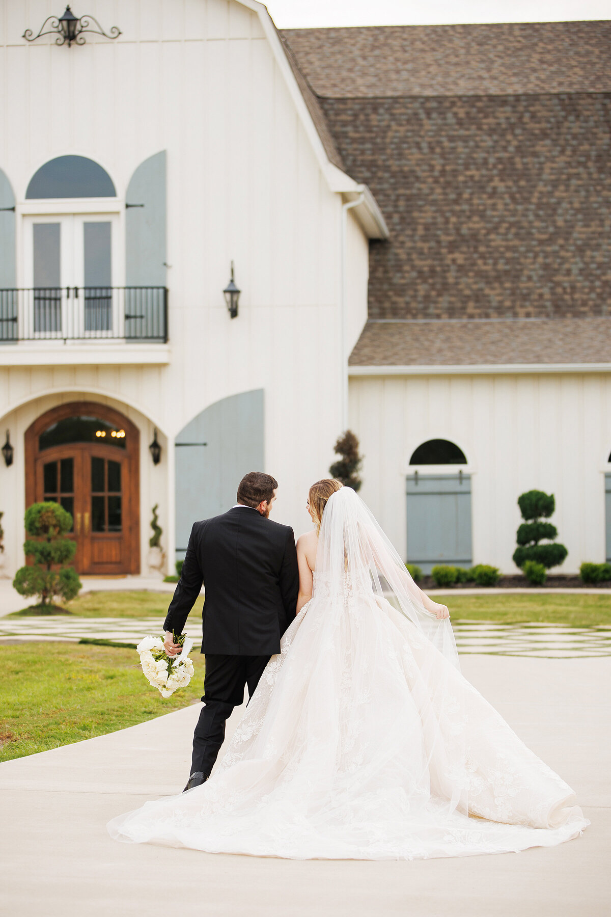 Riley and Nathan Wedding 1088