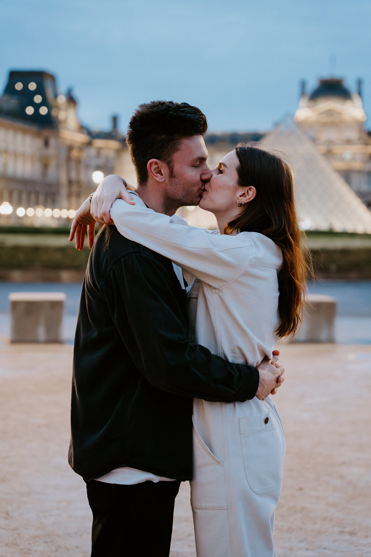 paris proposal medici fountain