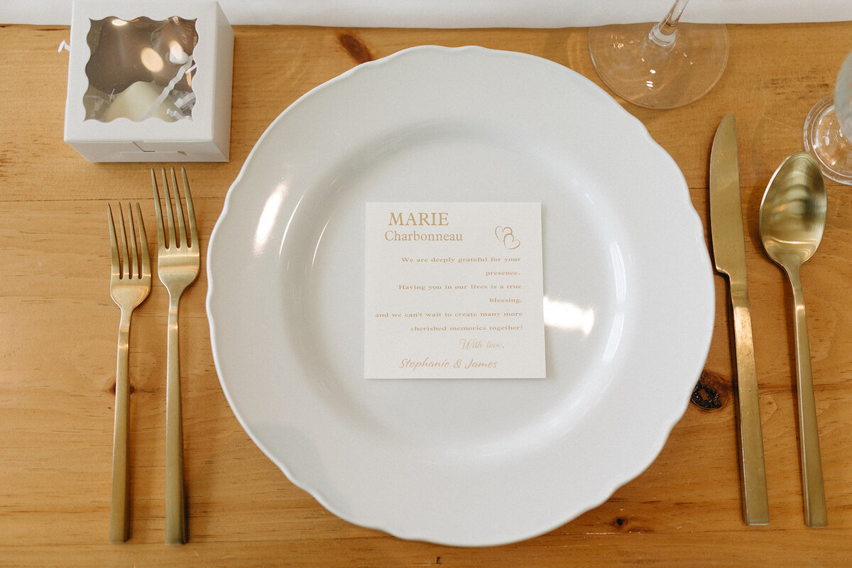 Stephanie & James _ Modern Elegant Sparrow Lane Wedding -035