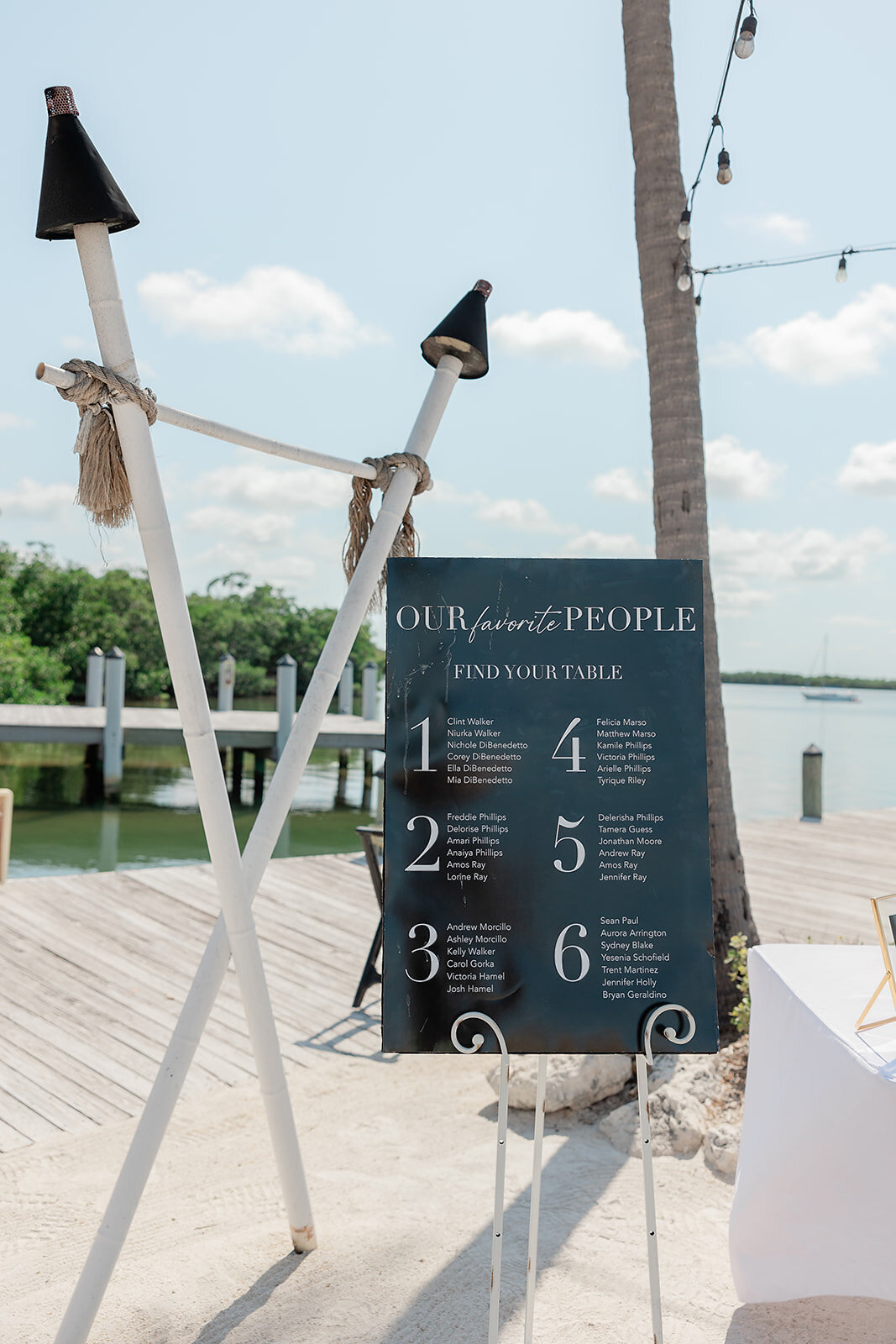 Islamorada Florida Wedding By Light And Airy Photographer 0048