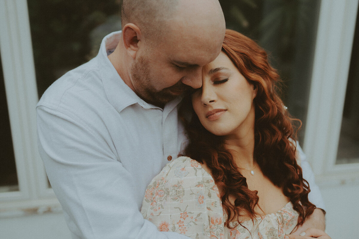 LORALEAH MARIE PHOTOGRAPHY | ENGAGEMENT SESSION | Buffalo NY | wedding photographer | Top NY wedding photographers | sunken gardens | NC wedding photographer | Charlotte North Carolina wedding photographer-19