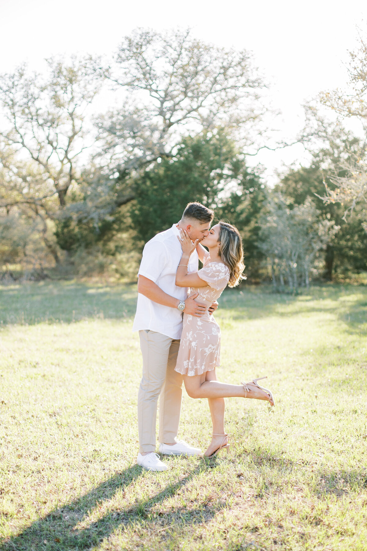 Portfolio | Engagement Session | Wedding Photography by Ink & Willow Associates | Victoria TX