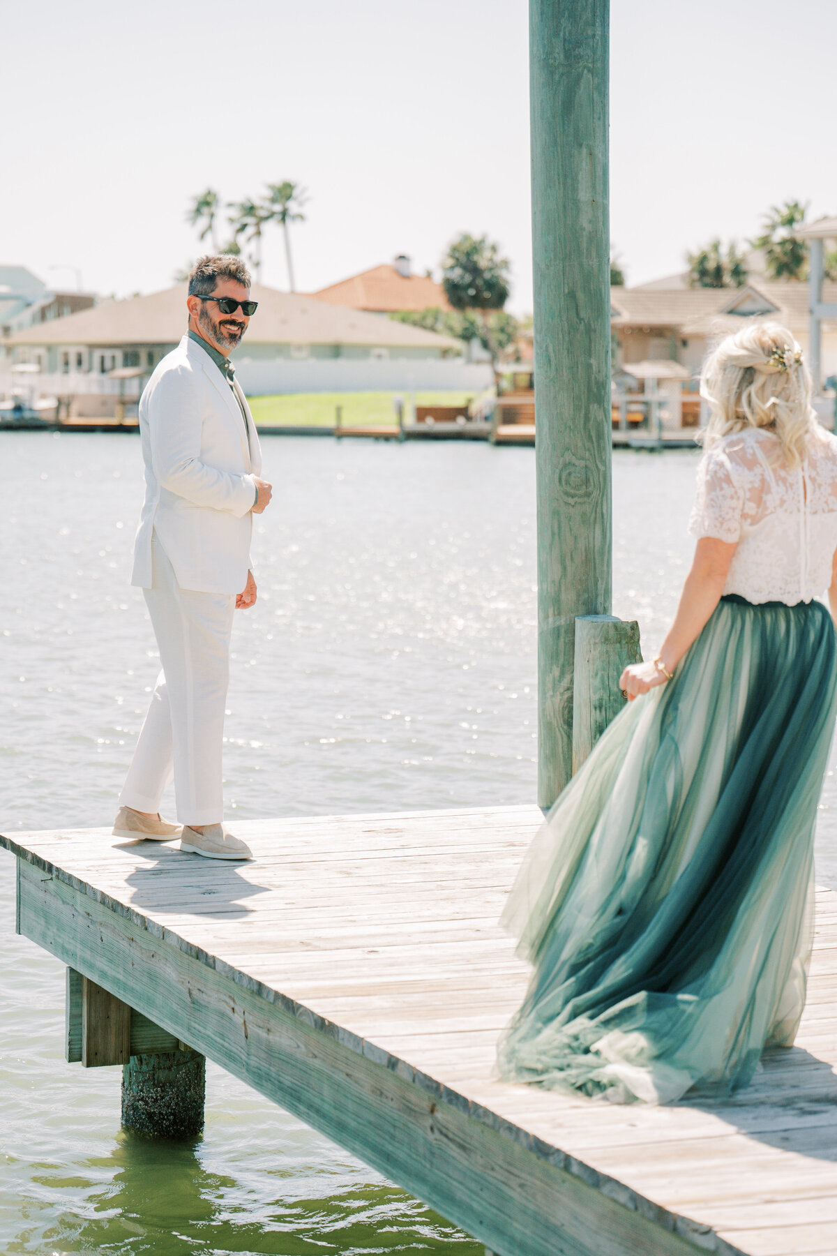 Portfolio | Wedding Photography by Ink & Willow Associates | Victoria TX