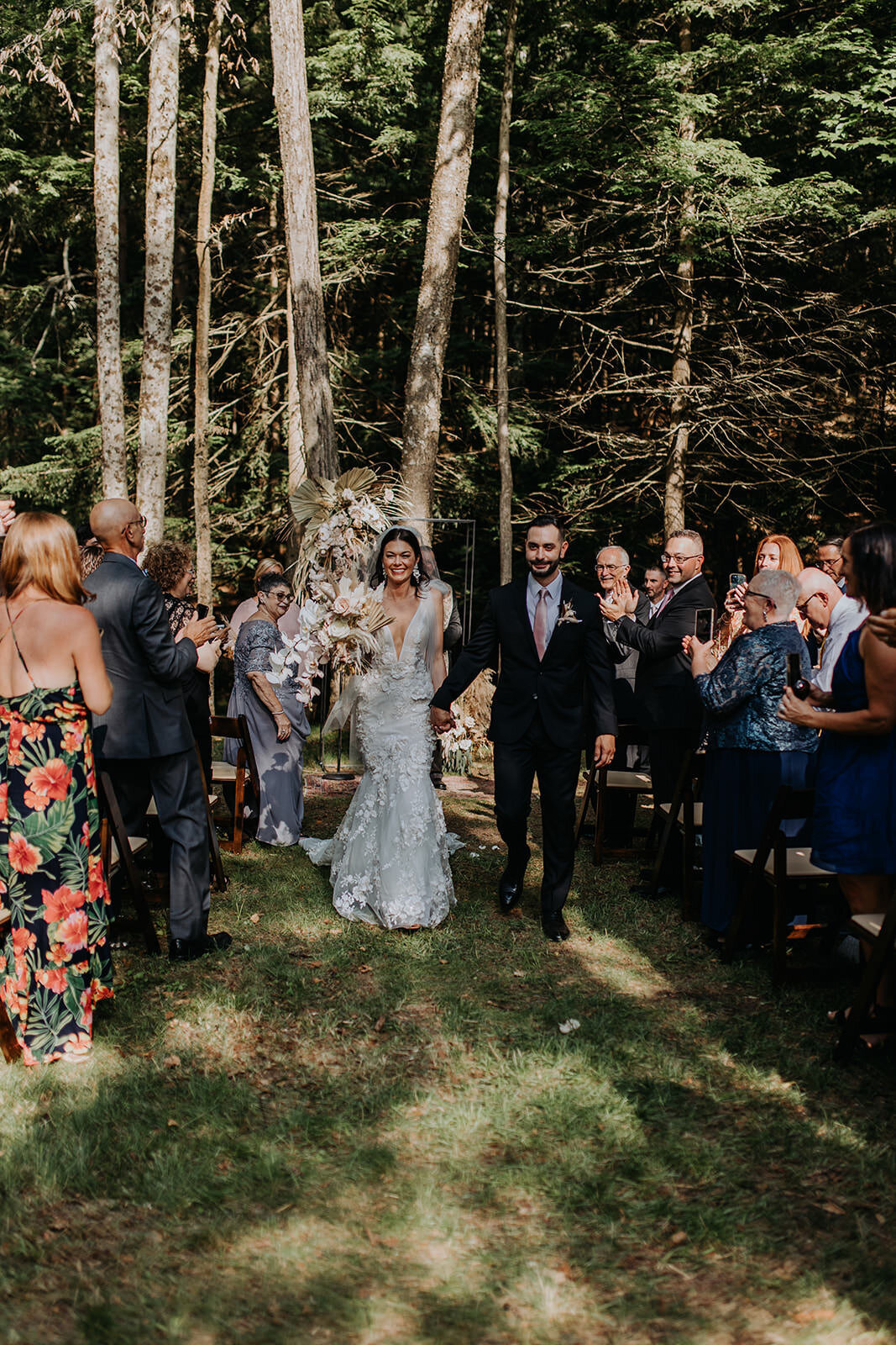 Callicoon-Hills-Wedding-Catskills-Wedding-Planner-Canvas-Weddings-ceremony-in-the-woods-6