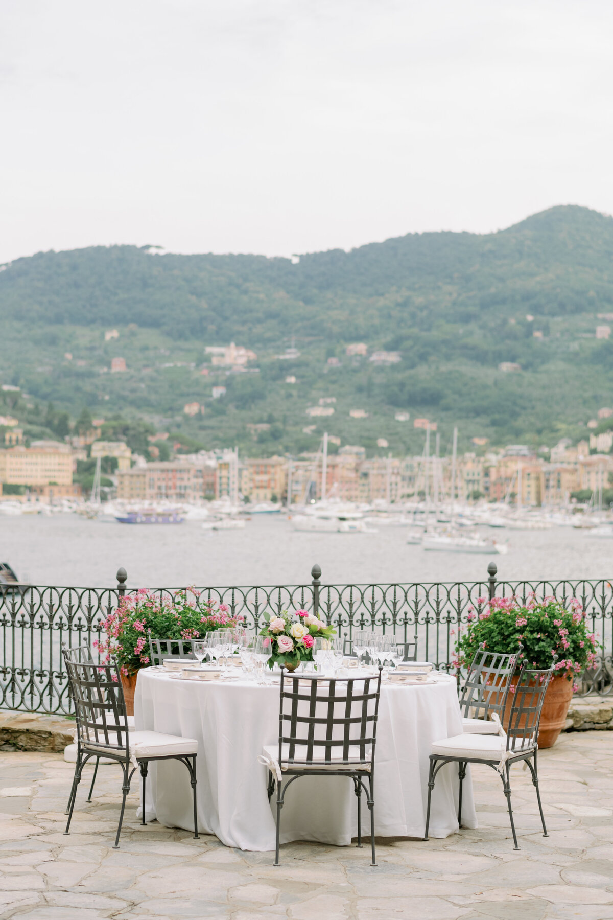 Wedding at Imperiale Hotel in Portofino Italy -201
