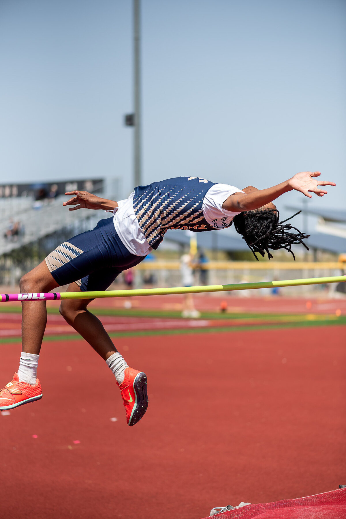 Shadow Showcase Invitational Track and Field Phoenix Sports Photographer Ashley Durham Photography-46