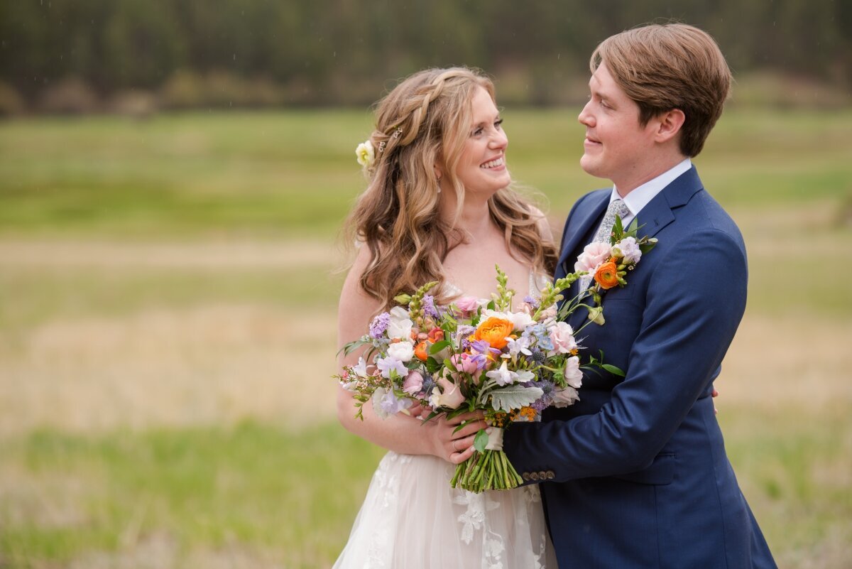 Colorado mountain wedding photography