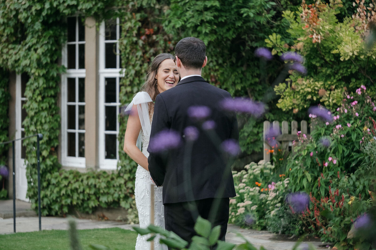Romantic Wedding at Hilltop Country House, Cheshire - Stunning Countryside Venue-232
