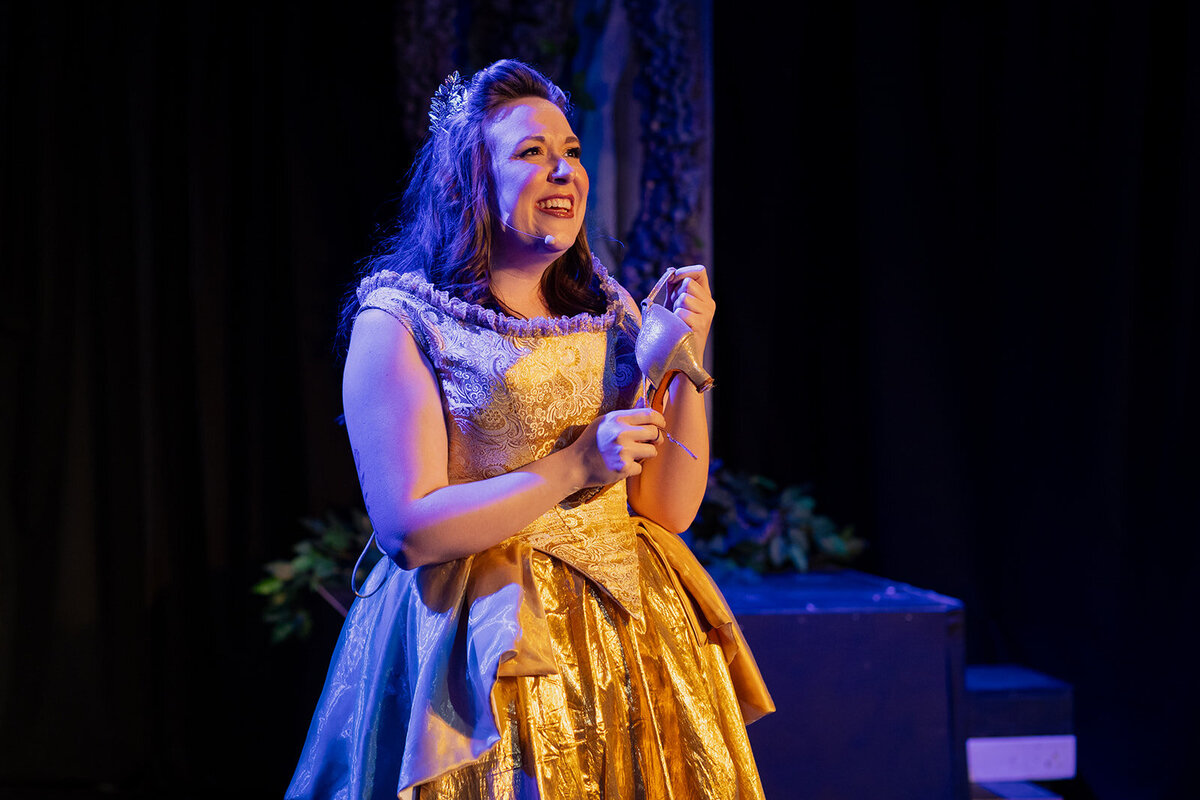 Into the Woods - Upright Theatre Company - Delaney Rain Photography-0396