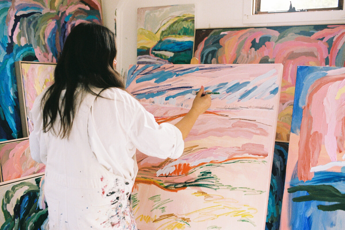 erin-reinboth-artist-studio-film-photography-session-bobby-dazzler-photography-2