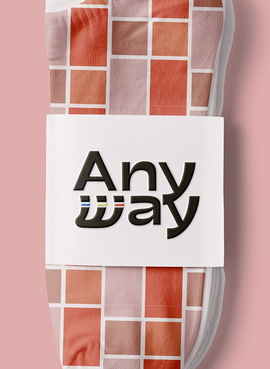 sock mockup
