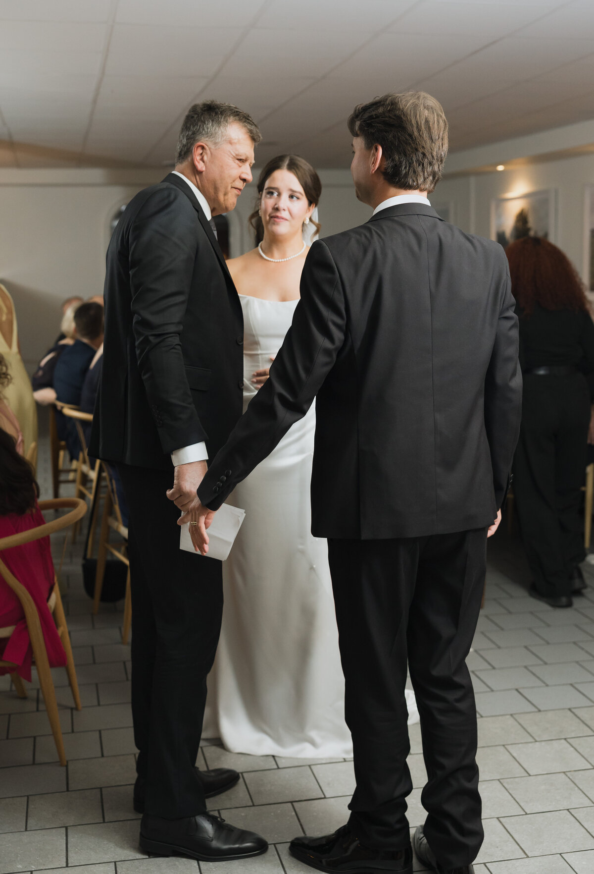 Wedding at Parlour Ottawa