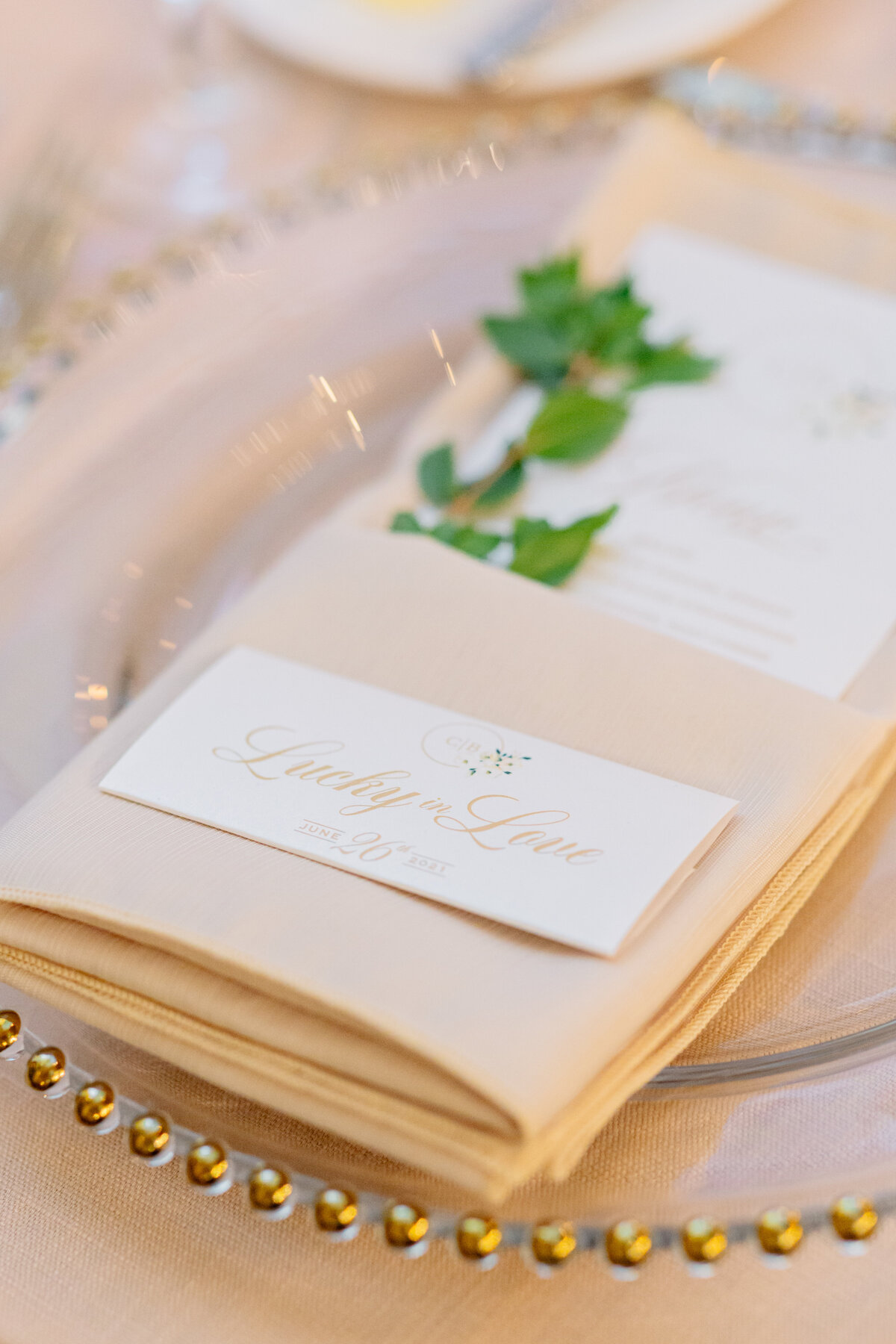 michigan florist event rental designer stationery