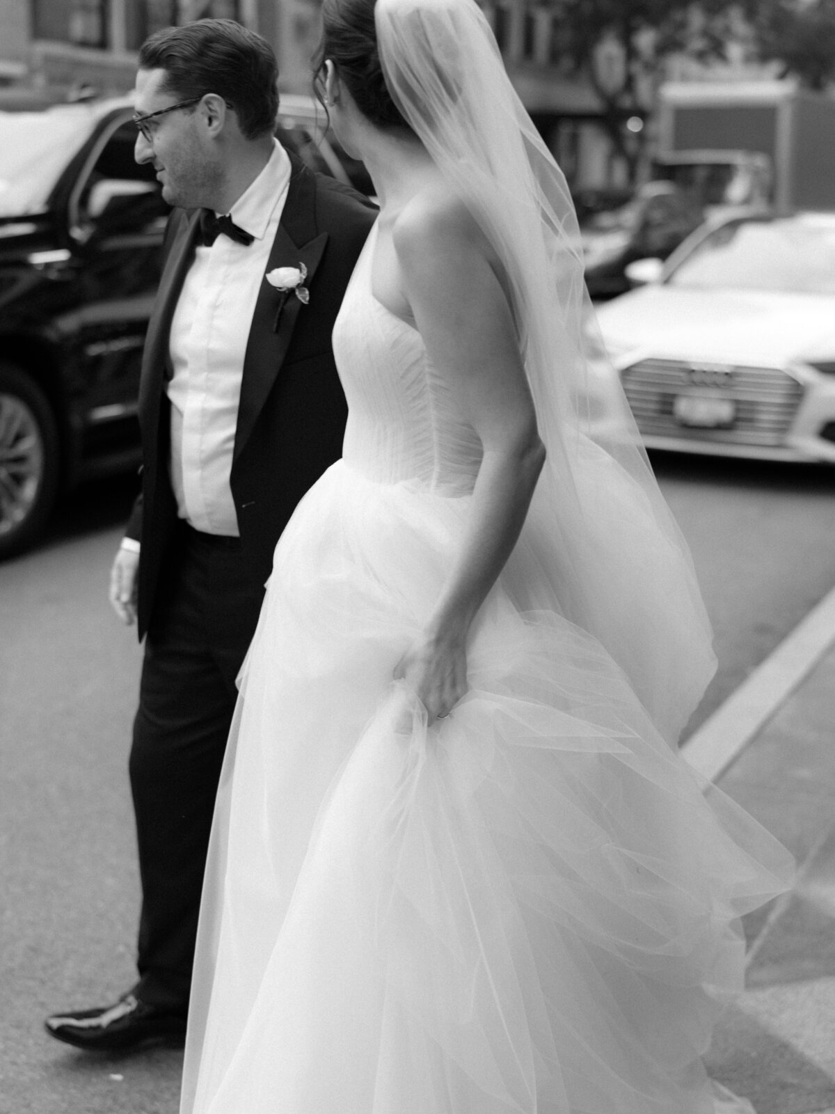 Megan and Spencer - by Magi Fisher - New York New York - NYC Luxury Wedding Photographer - 11