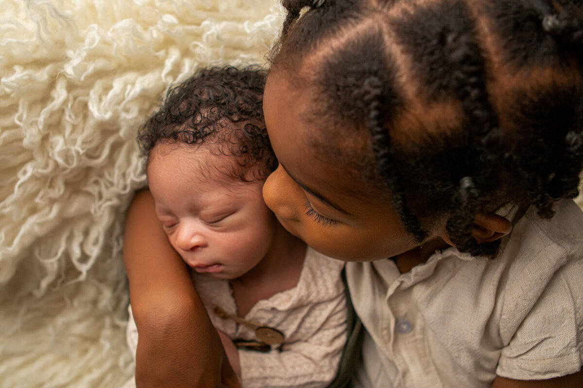 Emotive newborn photography Loganville, Georgia