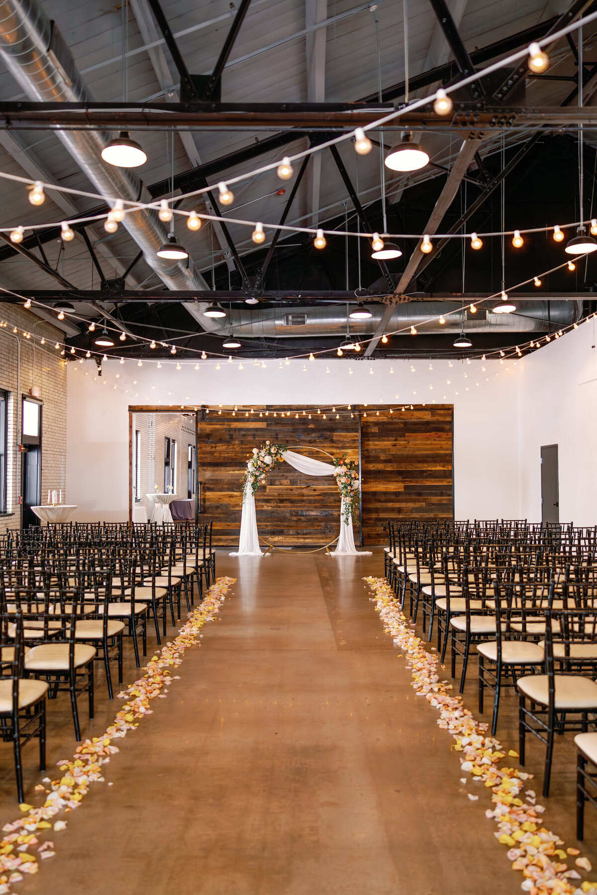 Market Hall Wedding Photos in Raleigh, North Carolina