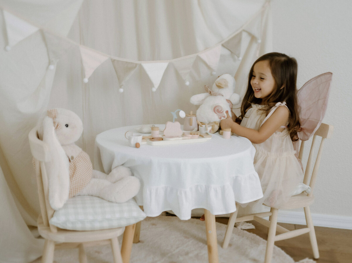 Little Folk Story | Luxury Orlando Family Photography