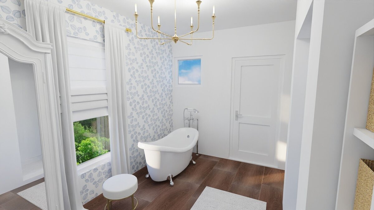 Ensuite - 1