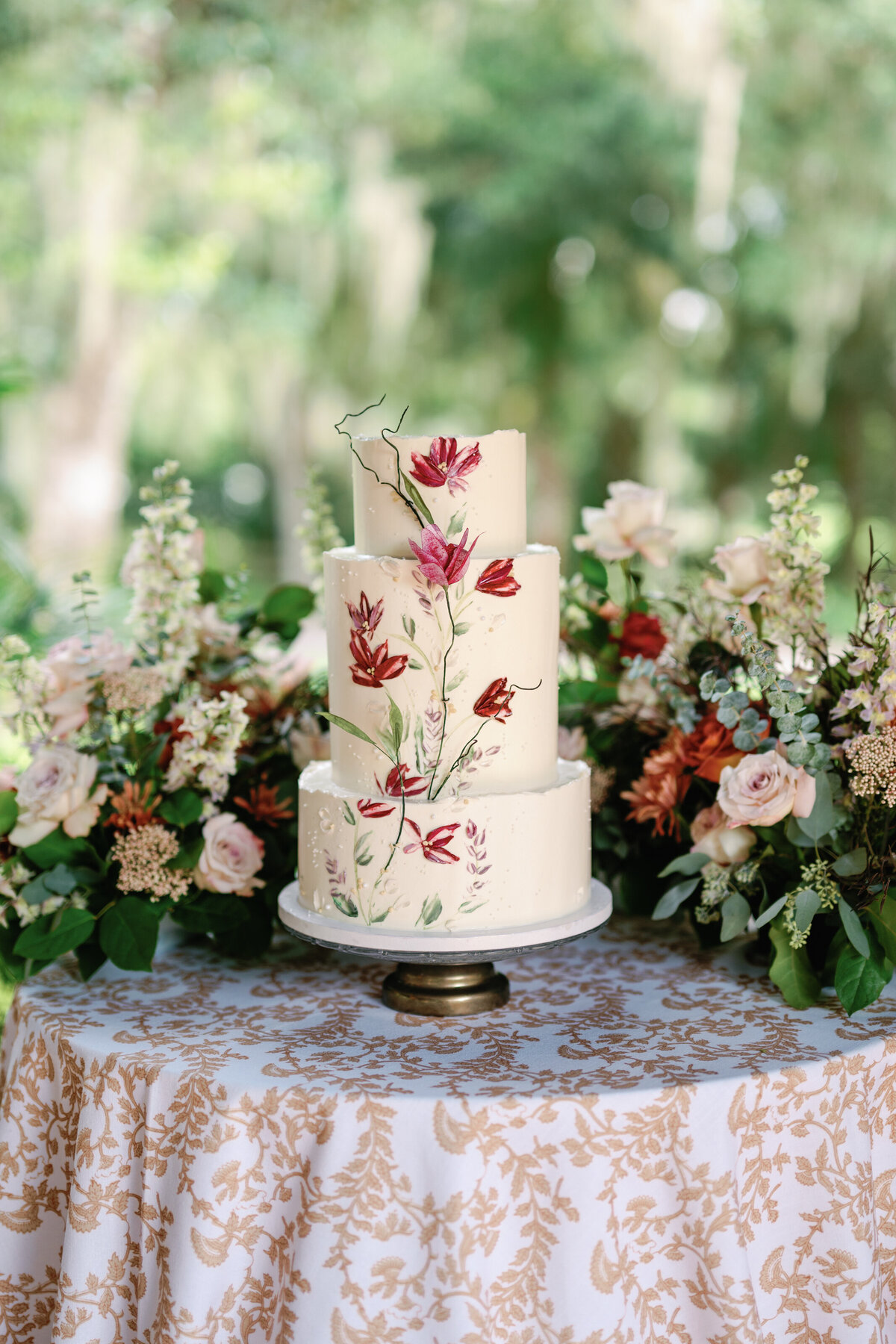 Editorial at Sydonie Mansion - Mount Dora Florida - Alaina René Photography-9