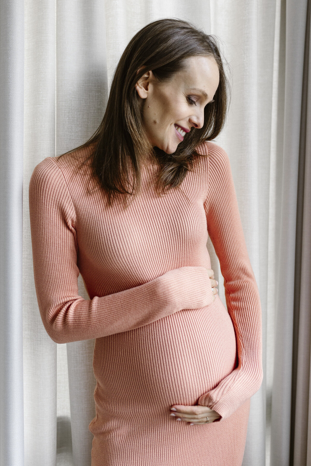 WEB - Marie-Elize van Putten, portret zwangerschapsshoot Nijmegen | Samantha Bosdijk Photography-20