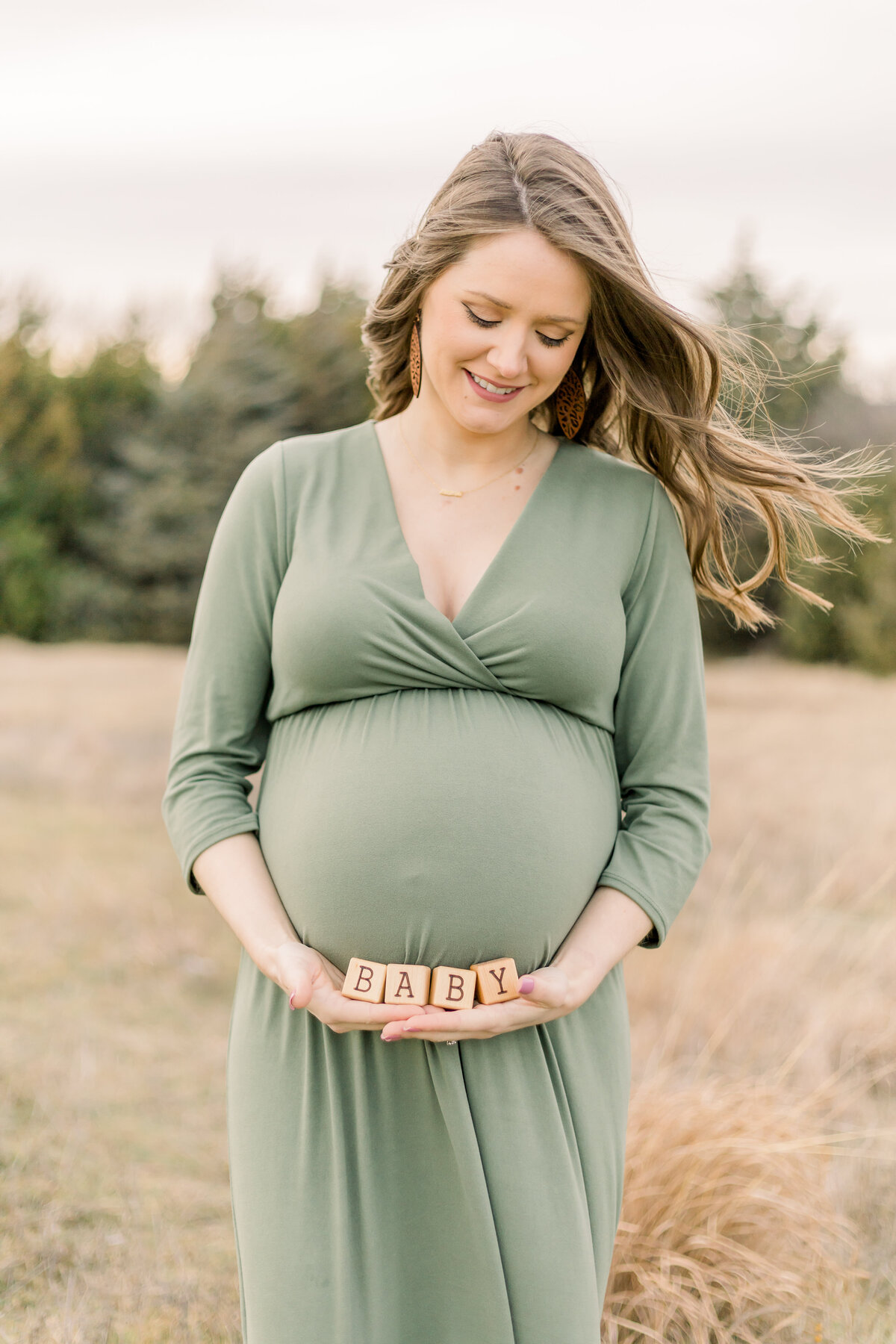 maternity photography plano tx