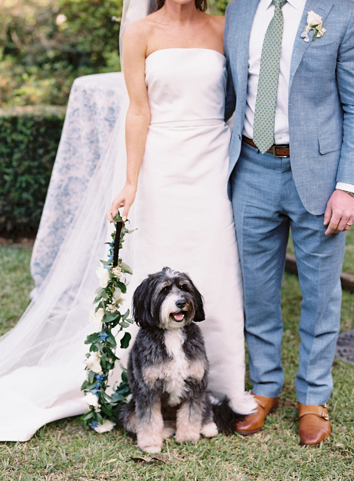 Luxury Southern Tented Wedding on Sea Island, GA-32