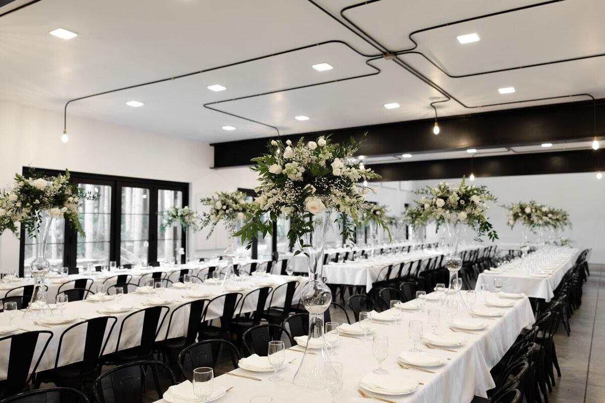 Pinewood Events - Modern Event Space Wedding Venue Minnesota Twin Cities - Fall - 7