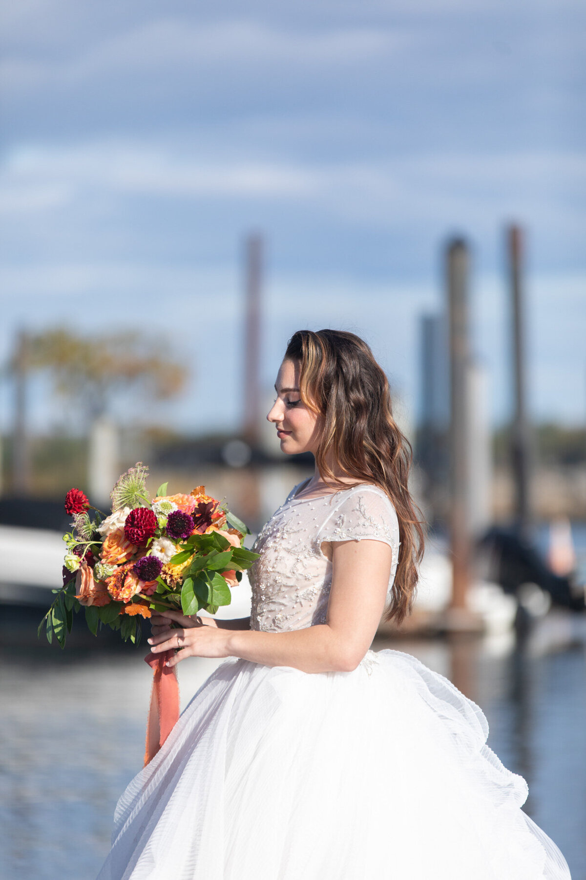 mamaroneck beach and yacht club wedding photography in long island new york city-11