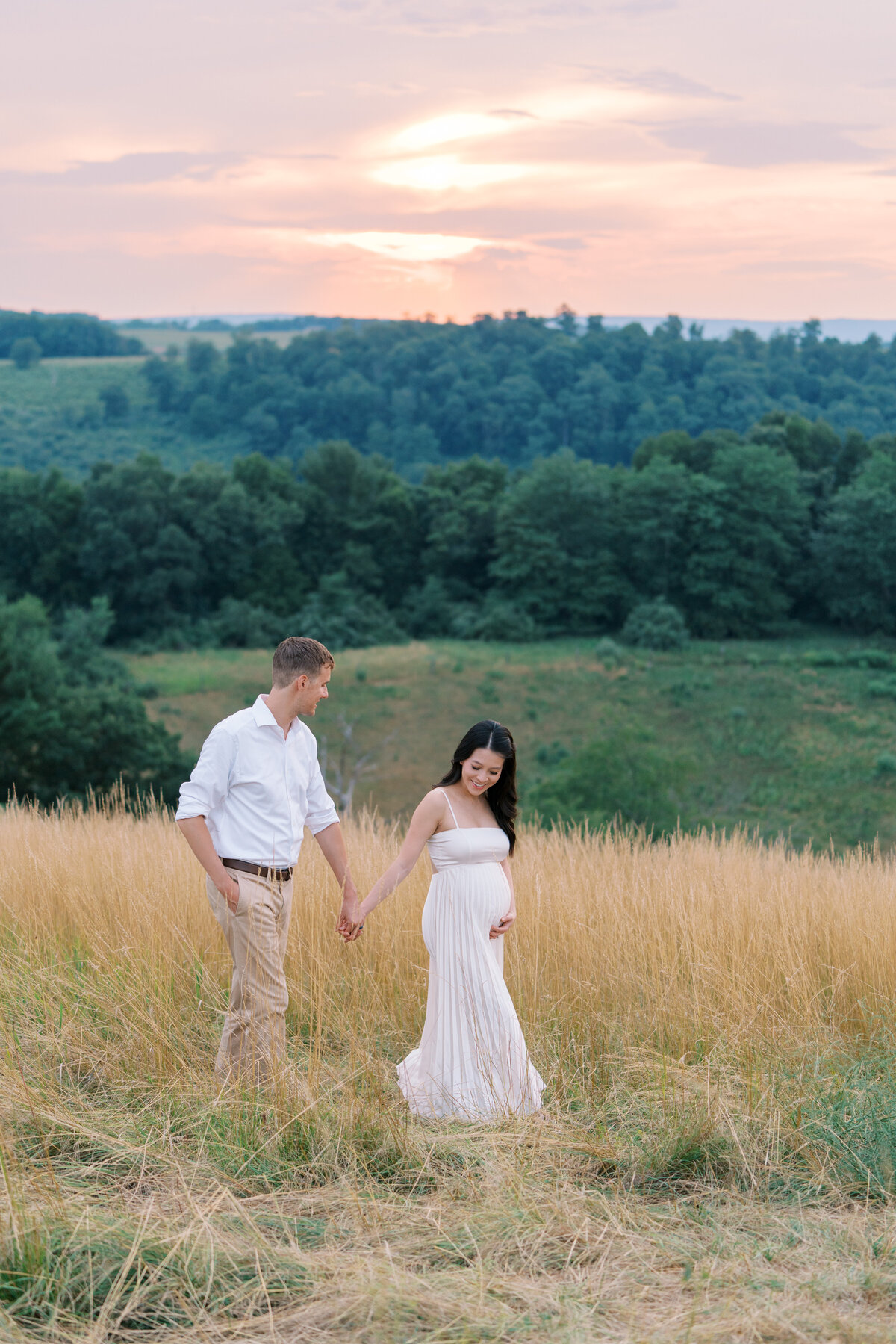 Trexler Nature Preserve Maternity -01222
