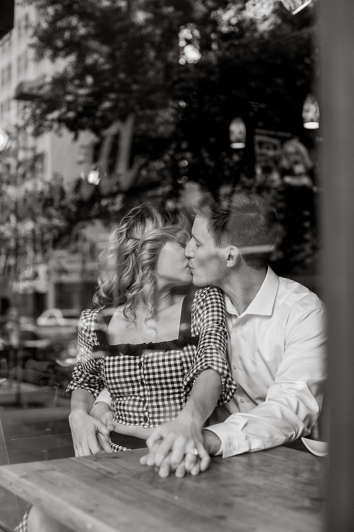Dallas skyline engagement photos Hampton Morrow 0004