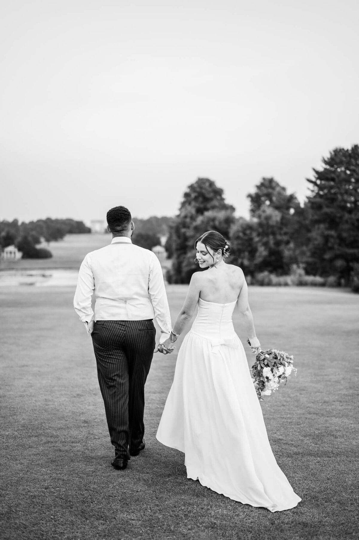 Stowe House Wedding Photographer - Chloe Bolam Photography -25