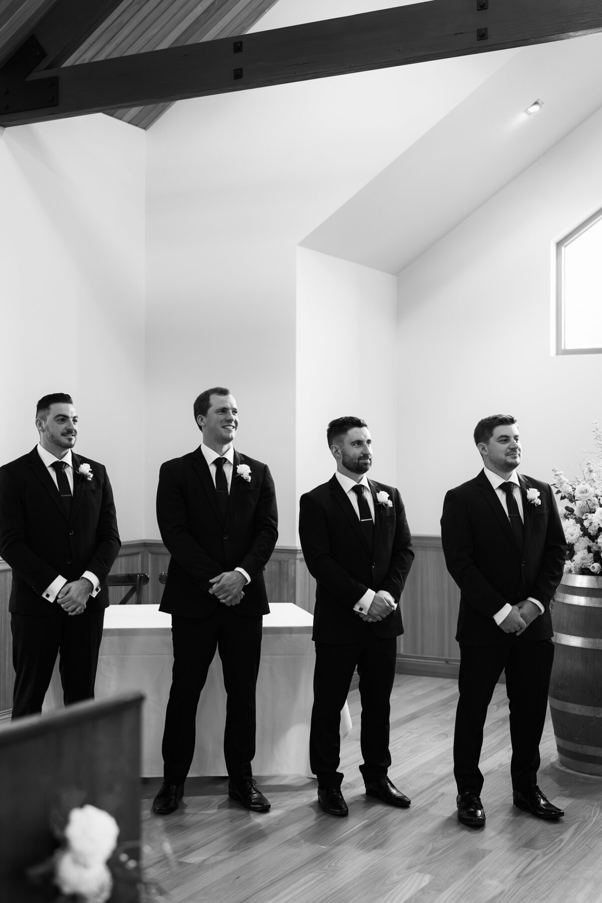 Courtney Laura Photography, Kate and Nick, Yarra Valley Wedding Photographer, Vue on Halcyon-360